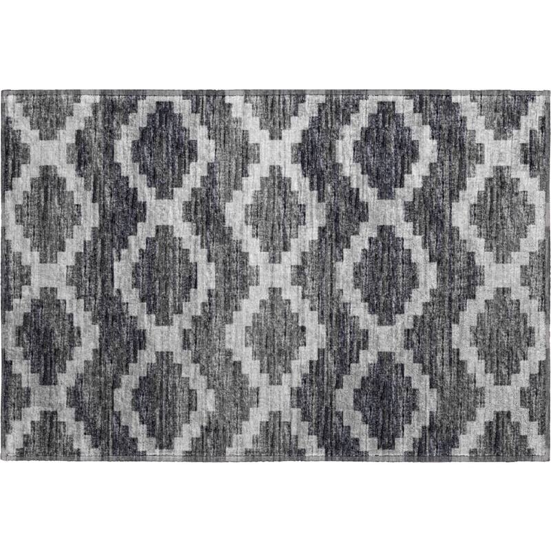 Premium Washable Super Soft Boho Moroccan Mayfield Rug