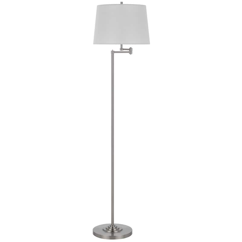 Colton Metal Floor Lamp - One Size