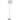 Colton Metal Floor Lamp - One Size
