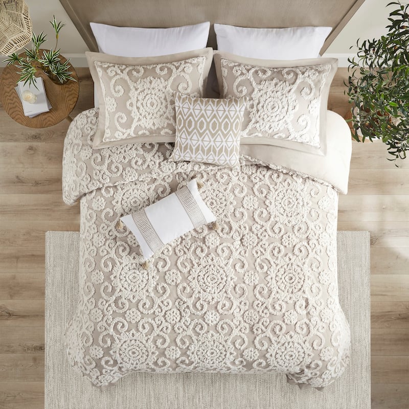 Harbor House Suzanna Cotton Comforter 3-piece Set
