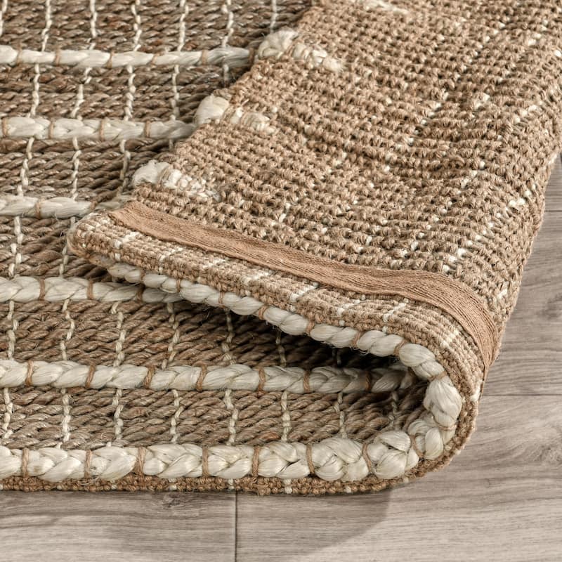 Alysa Handwoven Area Rug by Kosas Home