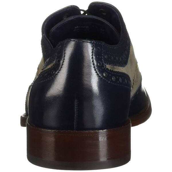 Shop Cole Haan Mens Williams Wing I Lace Up Casual Oxfords 14