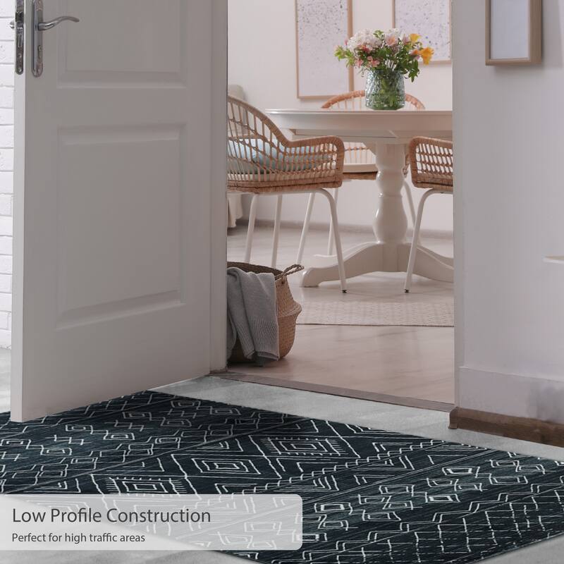 Jean Pierre New York Janae Dream Printed Chenille Rugs
