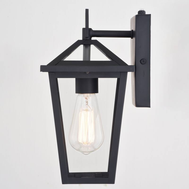 Vaxcel Lighting T0715 Derby 12" Tall Wall Sconce