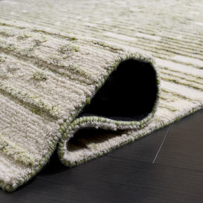 SAFAVIEH Handmade Harvest Viia Wool Rug