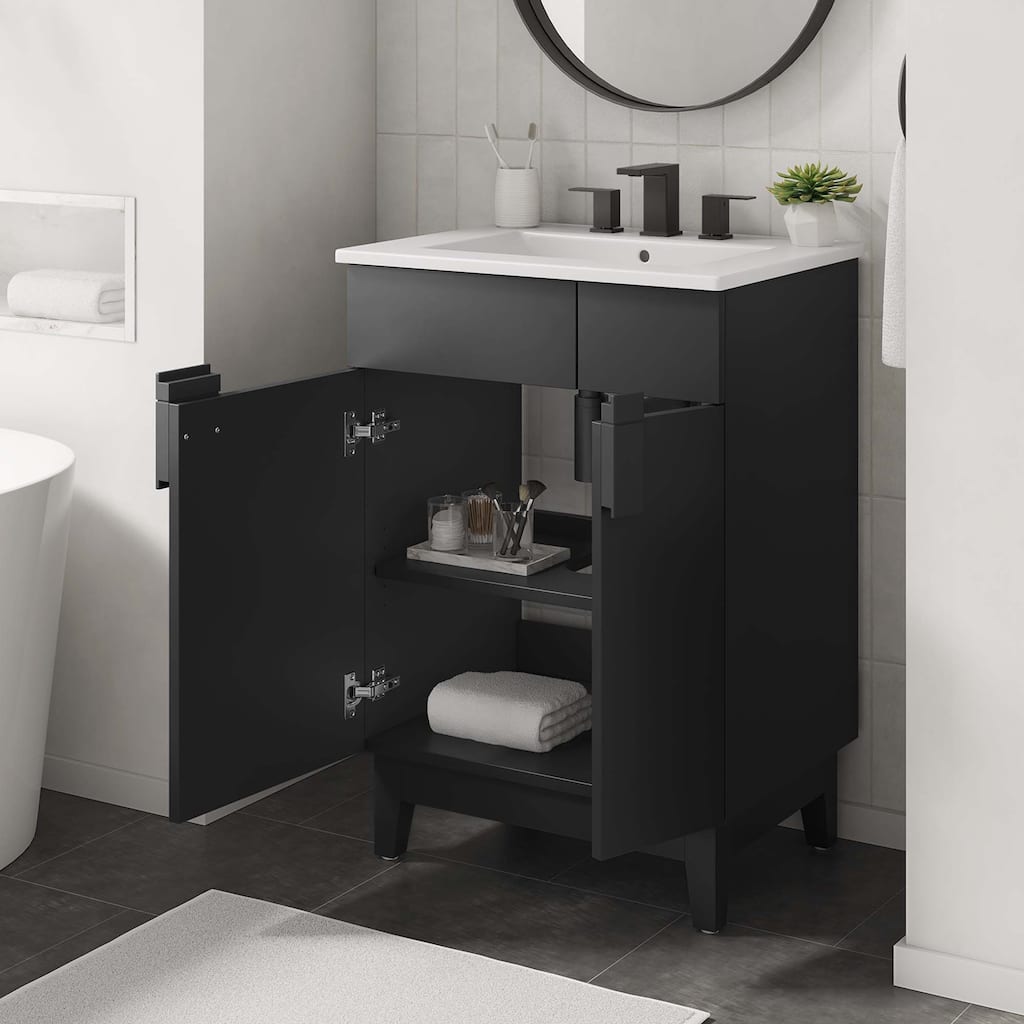 Miles 24" Bathroom Vanity