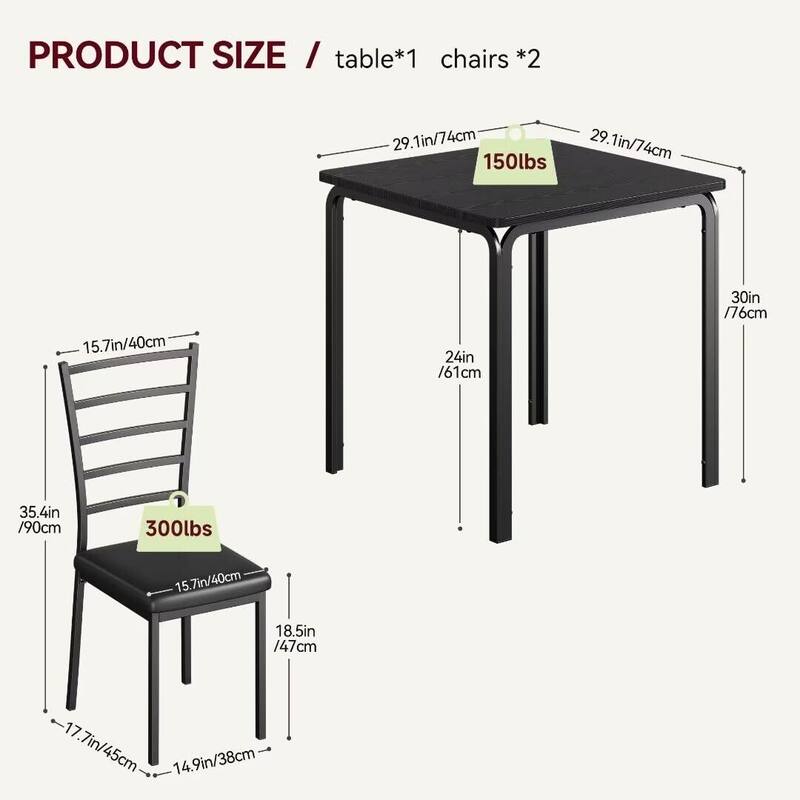 Dining Table for 2