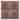 4" x 4" Hammered Copper Star Tile - Quantity 4 (T4DBS_PKG4)