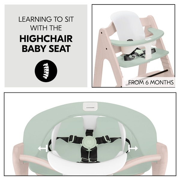 Hauck Arketa Highchair Set - On Sale - Bed Bath & Beyond - 44204657