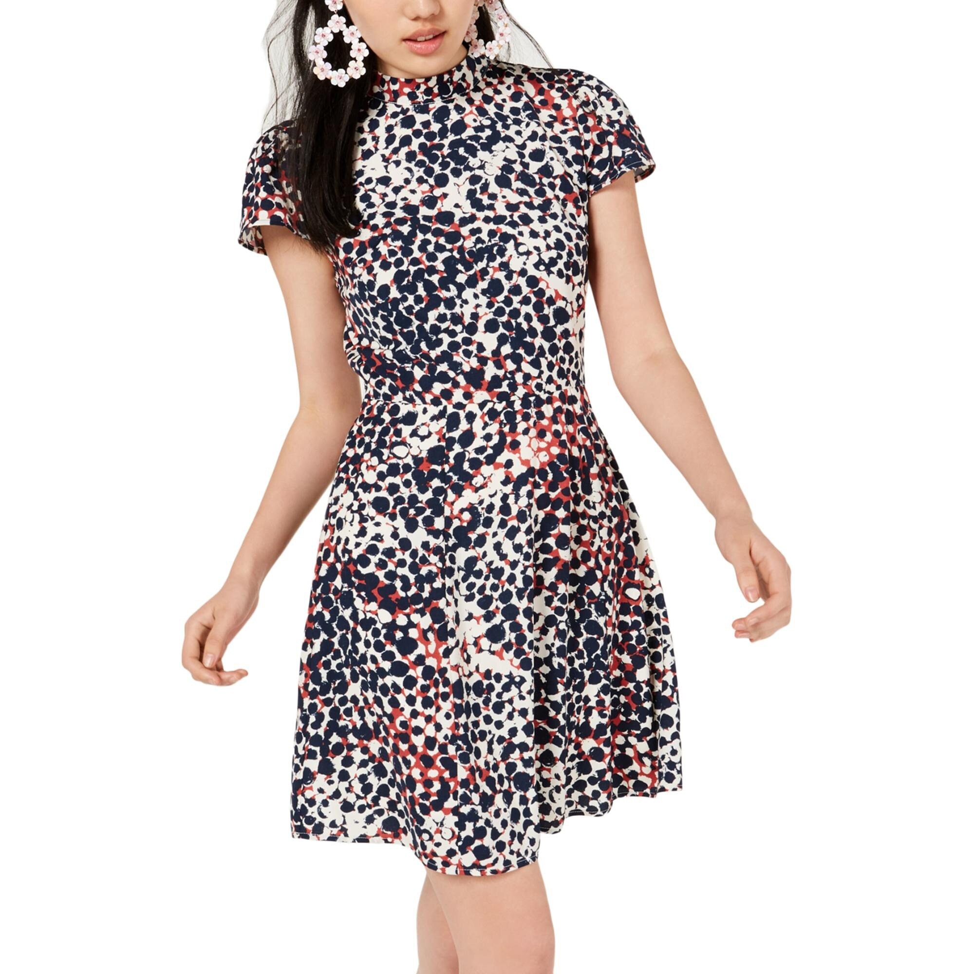 cap sleeve work dress