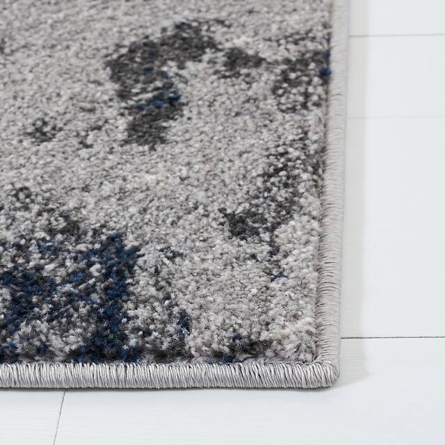 SAFAVIEH Adirondack Cordelia Abstract Glam Rug