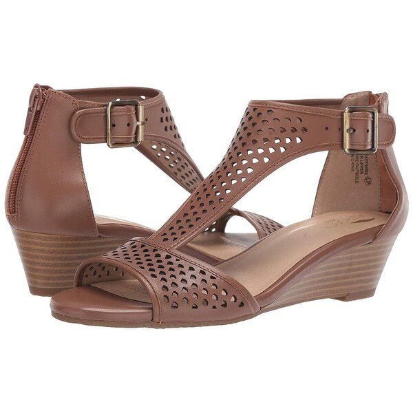 aerosoles sapphire wedge sandal
