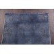 preview thumbnail 11 of 16, Clearance Antique Tabriz Persian Runner Rug Hand-knotted Wool Carpet - 1'9" x 8'10"