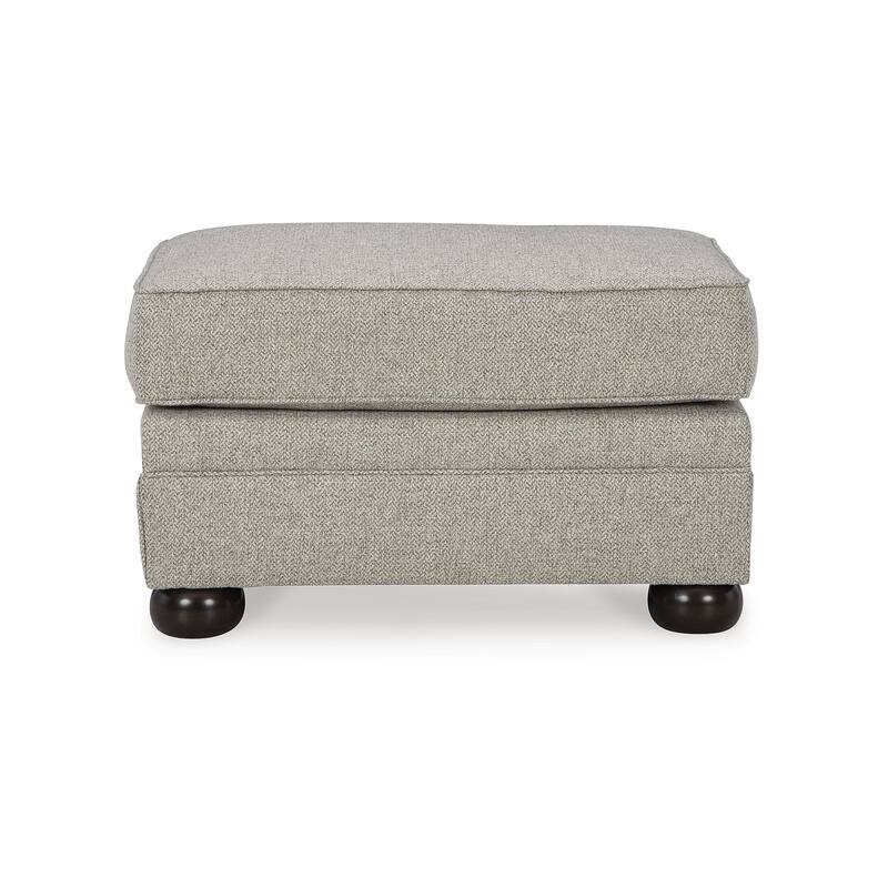 Signature Design by Ashley Gaelon Dune Ottoman