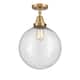 Option Brushed Brass / Seedy