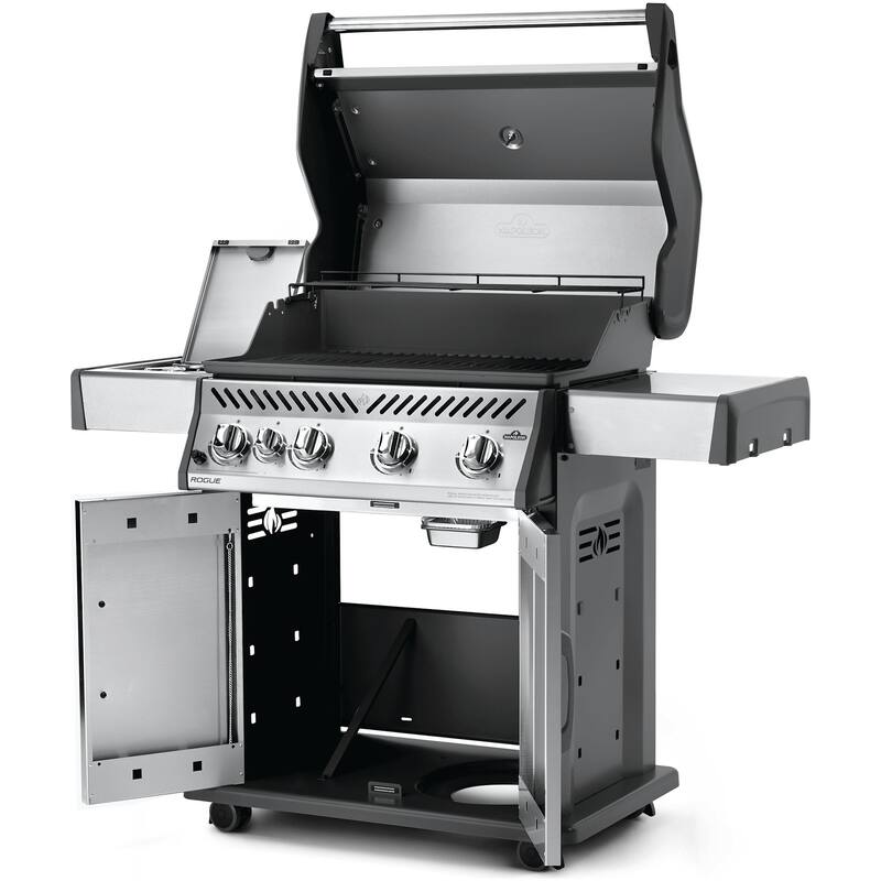 Napoleon R525SBN-2-FB Rogue 57,000 BTU 57" Wide Natural Gas Free