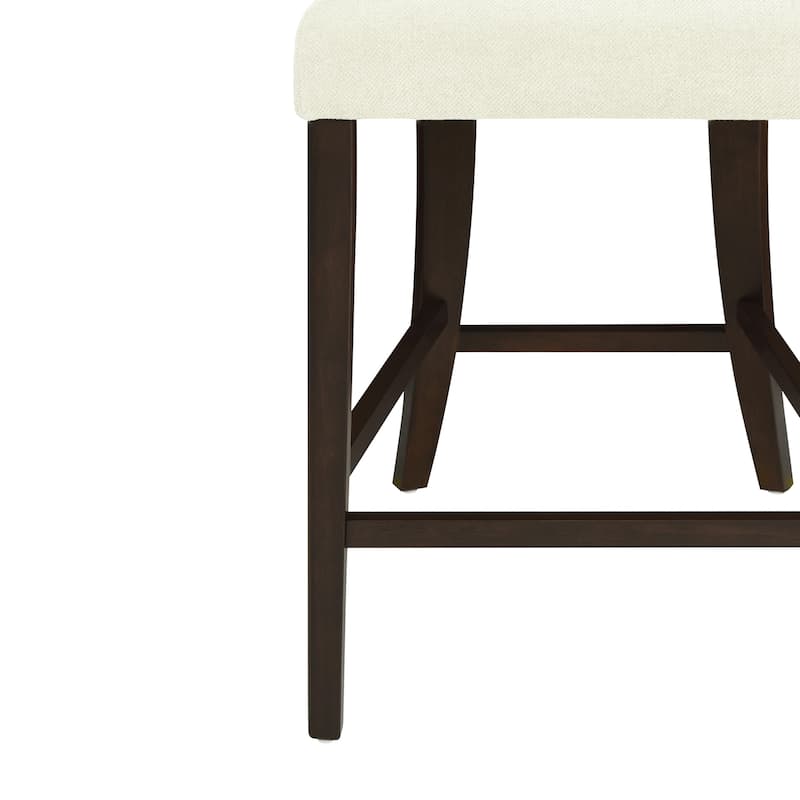 Counter Height Chair Side Dining Chair Set of 2
