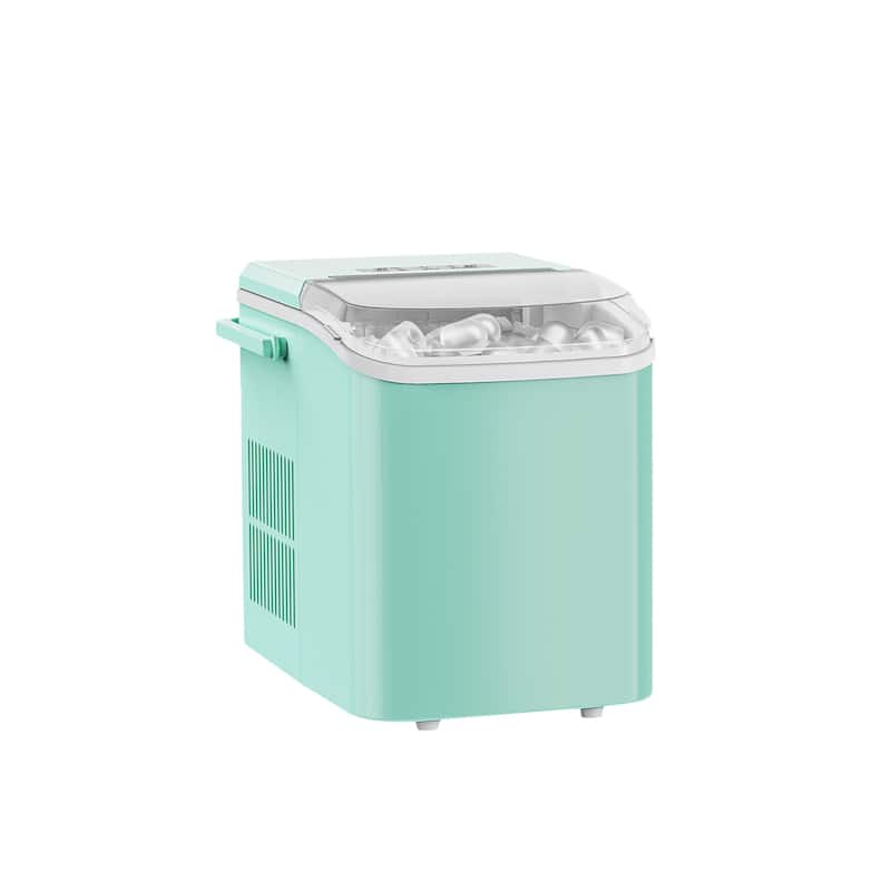 12lbs Small Portable Home Use Ice Maker