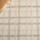 preview thumbnail 6 of 15, SAFAVIEH Handmade Ebony Sufiya Contemporary Wool Rug