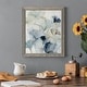 preview thumbnail 49 of 78, Indigo Ginkgo I-Premium Framed Canvas - Ready to Hang
