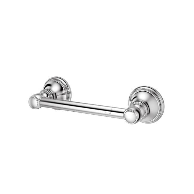 Pfister Tisbury Wall Mounted Spring Bar Toilet Paper Holder