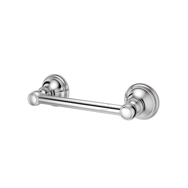 Pfister Tisbury Wall Mounted Spring Bar Toilet Paper Holder