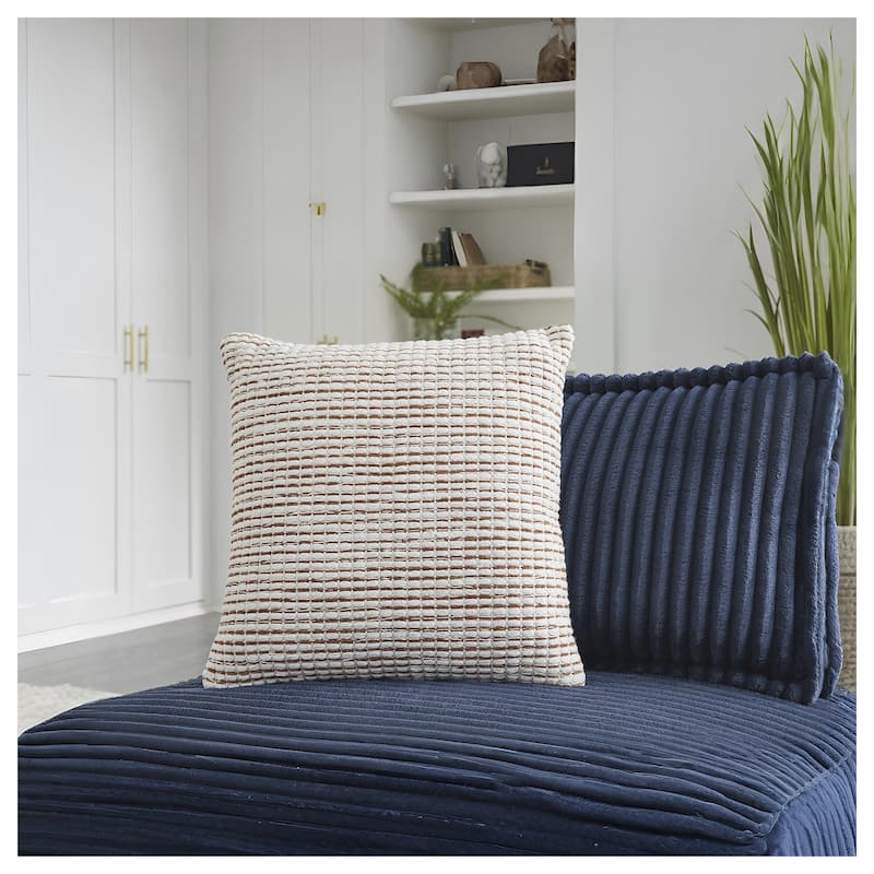 Signature Design by Ashley Nashlin Red/White Pillow (Set of 4)