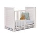 preview thumbnail 2 of 5, Sorelle Farmhouse Classic Crib