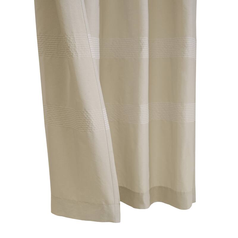 Phoebe Light Filtering Grommet Curtain Panel