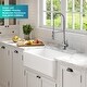 preview thumbnail 133 of 176, Kraus Britt Commercial 3-Function 1-Handle Pulldown Kitchen Faucet