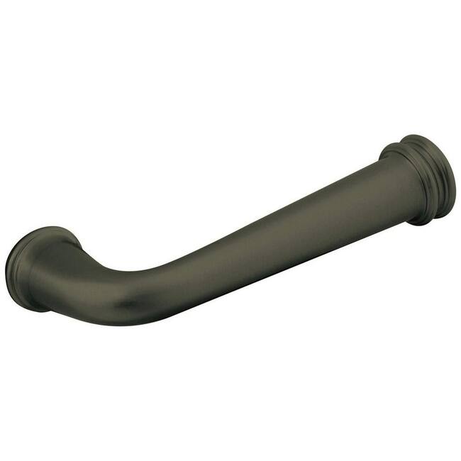 Baldwin Pair of Estate Levers without Rosettes - Satin Black