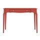 preview thumbnail 56 of 57, Daniella 1-drawer Wood Accent Office Writing Desk by iNSPIRE Q Bold