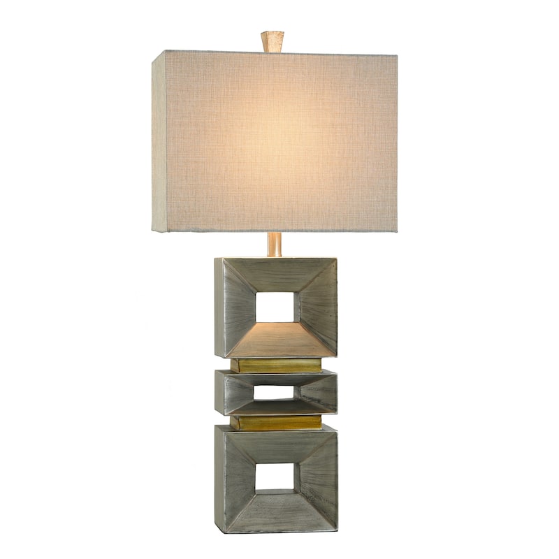 Carson Carrington Vestmannaeyjar Table Lamp