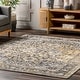 preview thumbnail 15 of 16, Nuloom Lilah Vintage Medallion Area Rug