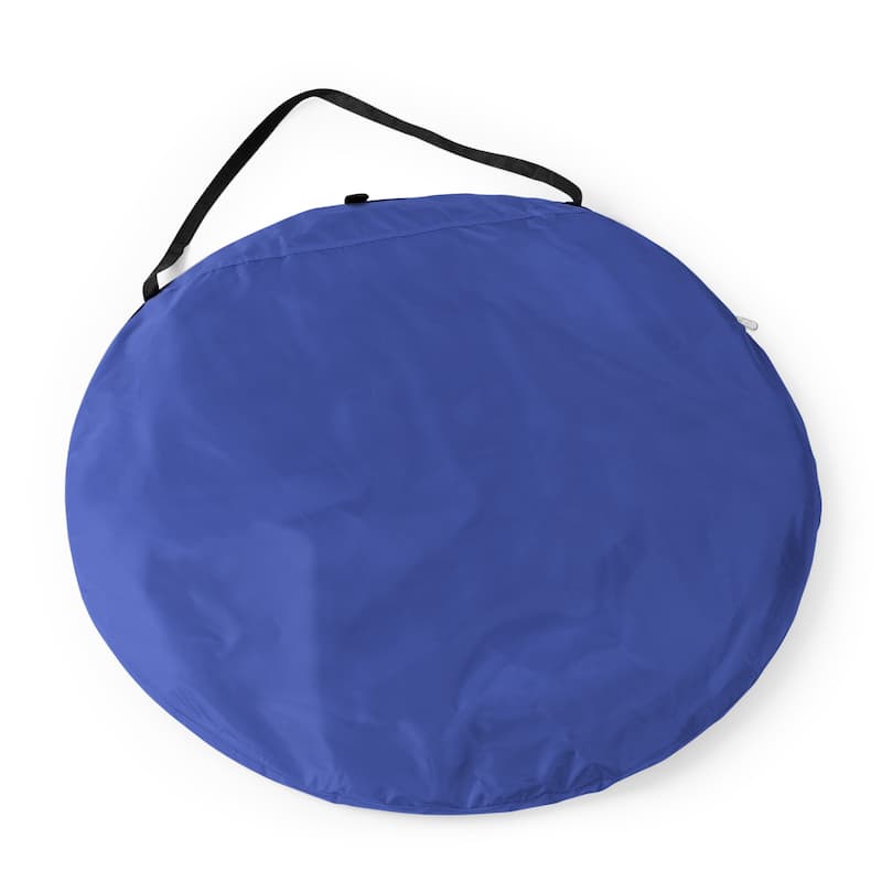 Manta Portable Beach Tent, (Blue) - N/A