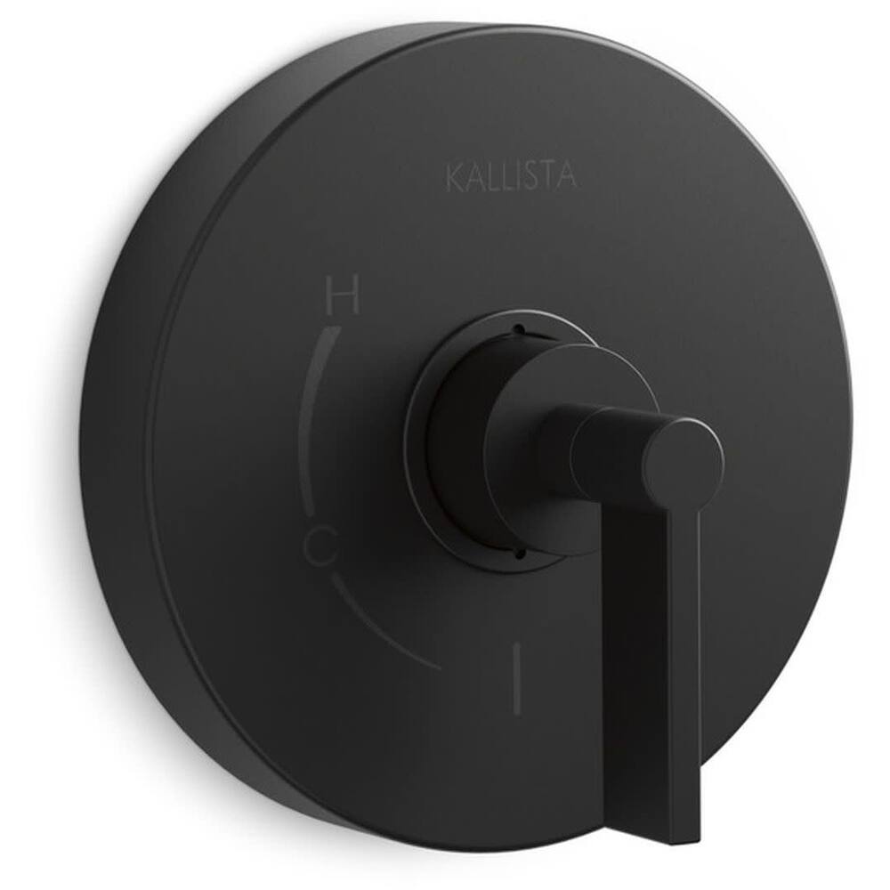 Kallista One Lever Handle Pressure Balanced Valve Trim - Less Rough In