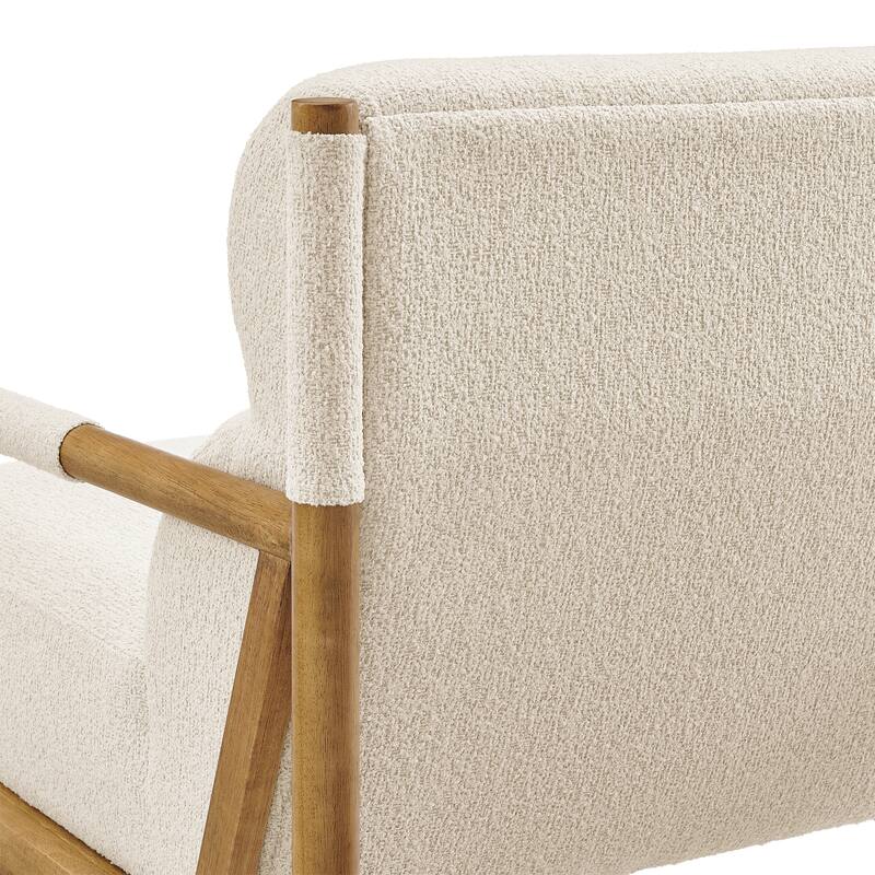 NPD Furniture Olsen Accent Arm Chair
