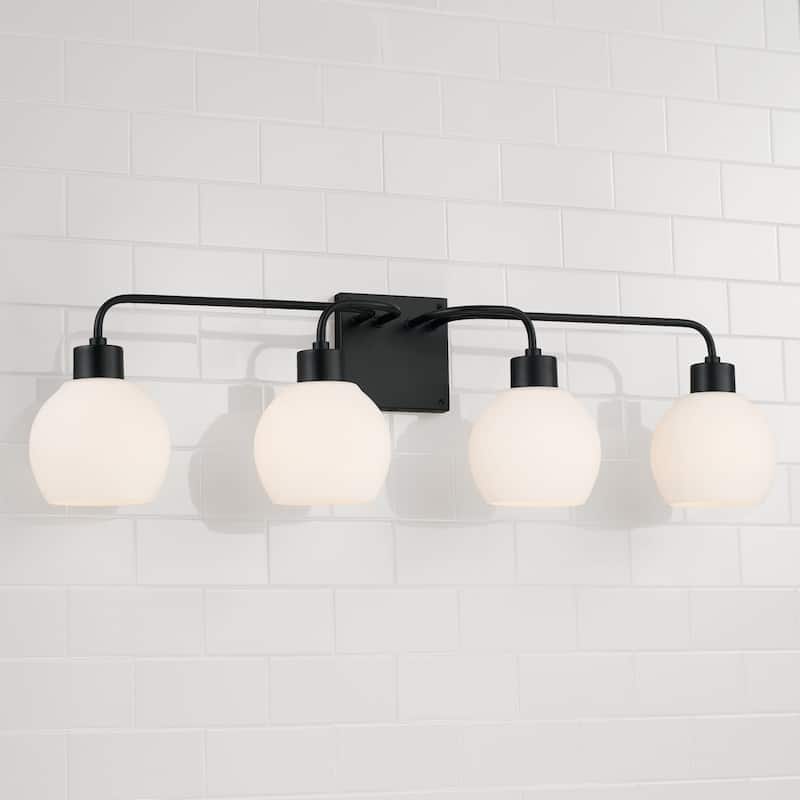 Tanner 4-light Bath/ Vanity Fixture