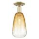 Option Antique Brass / Amber