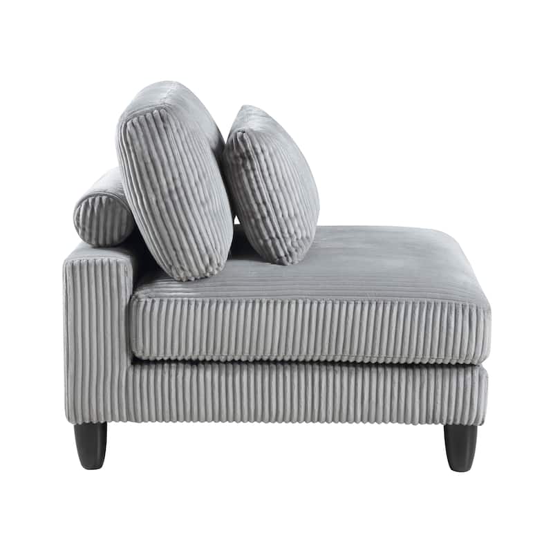 Jonas Armless Chair