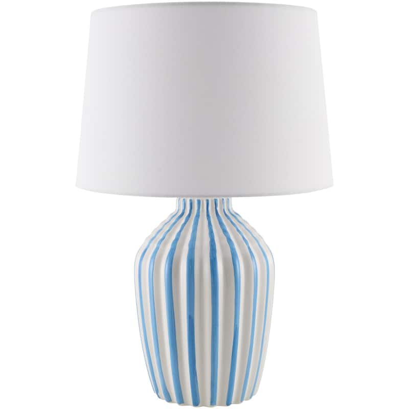 Livabliss Stratos Rustic Accent Table Lamp