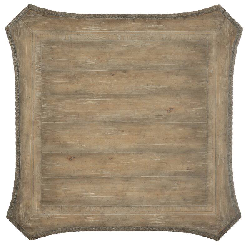 Hooker Furniture Castella 50" Wide Old World European Farmhouse