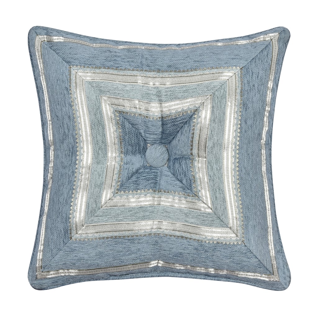 J. Queen New York Celtic 18" Square Decorative Throw Pillow
