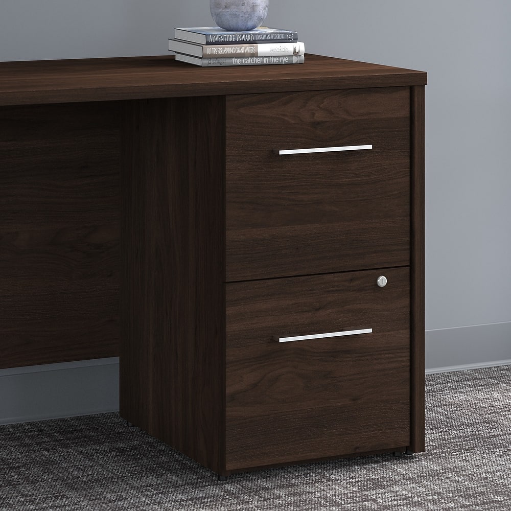 Office 500 16W 2 Drawer File Cabinet by Bush Business Furniture