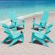 Option Aruba Blue