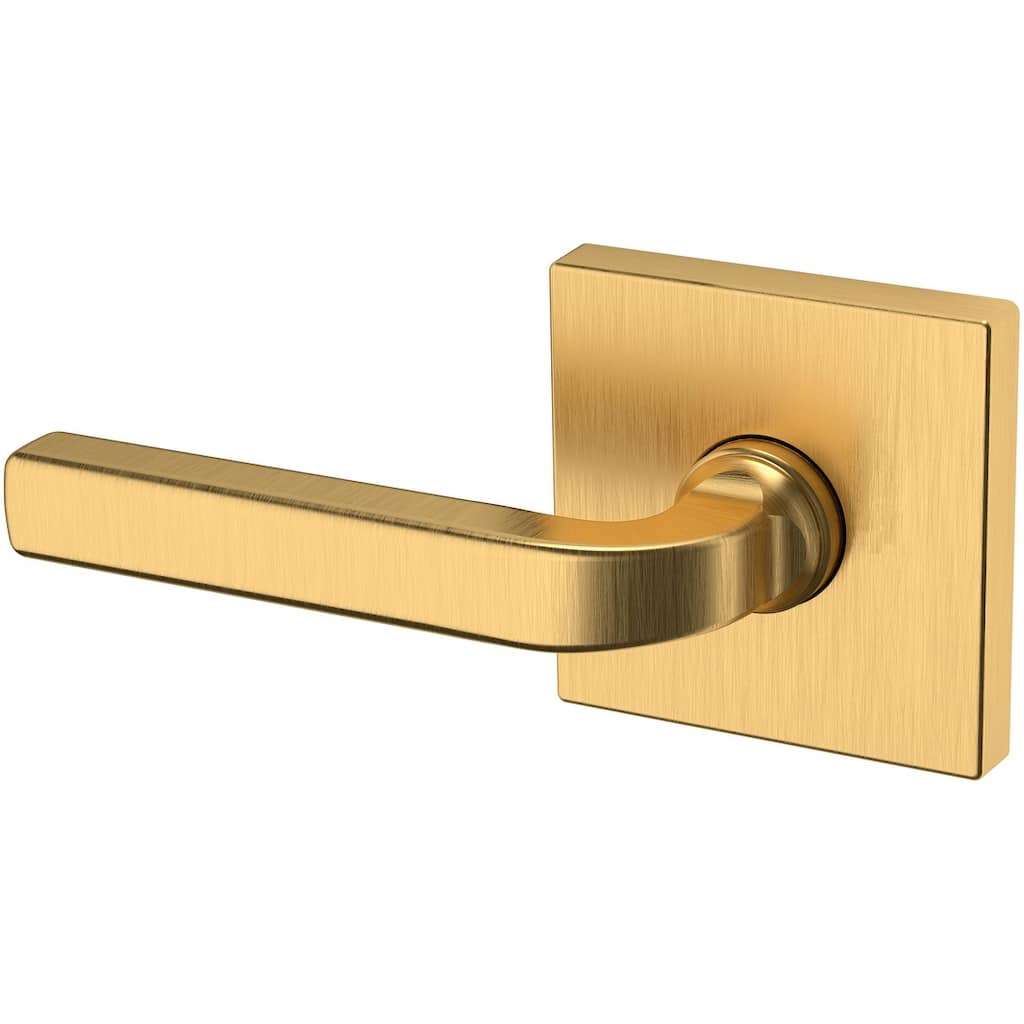 Baldwin 5190 Series Non-Turning One-Sided Dummy Door Lever with Square