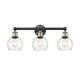 Option Black Antique Brass / Clear