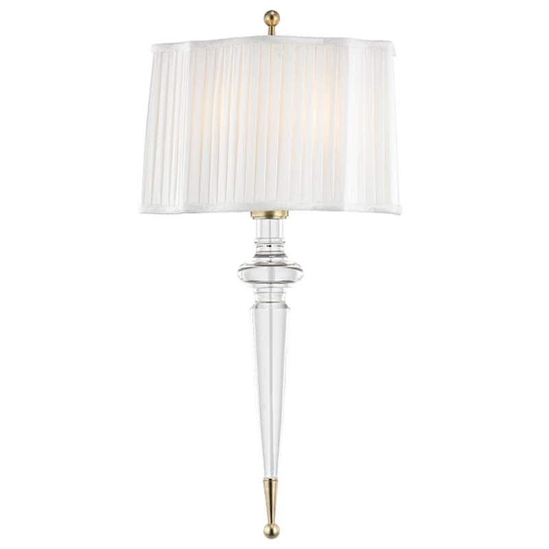 Hudson Valley Lighting Tipton 2 Light 24" Tall Wall Sconce