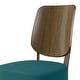 Thumbnail 30, Carson Carrington Breuer Mid Century Modern Wood Back Armless Side Chairs (Set of 2). Changes active main hero.