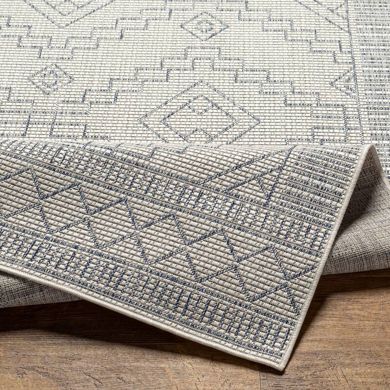 Artistic Weavers Artep Global Border Indoor/ Outdoor Area Rug